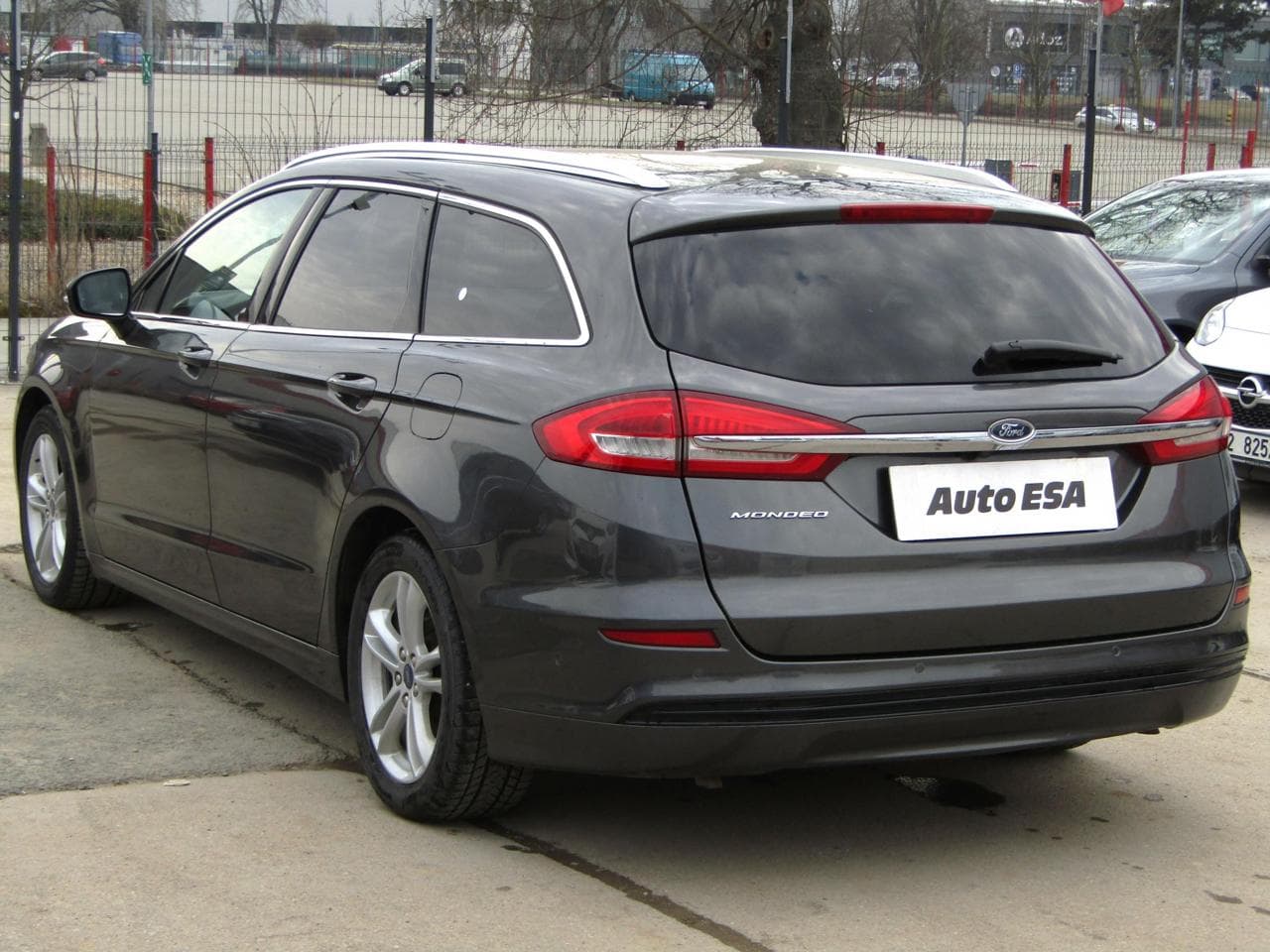 2019 Ford MONDEO - 6