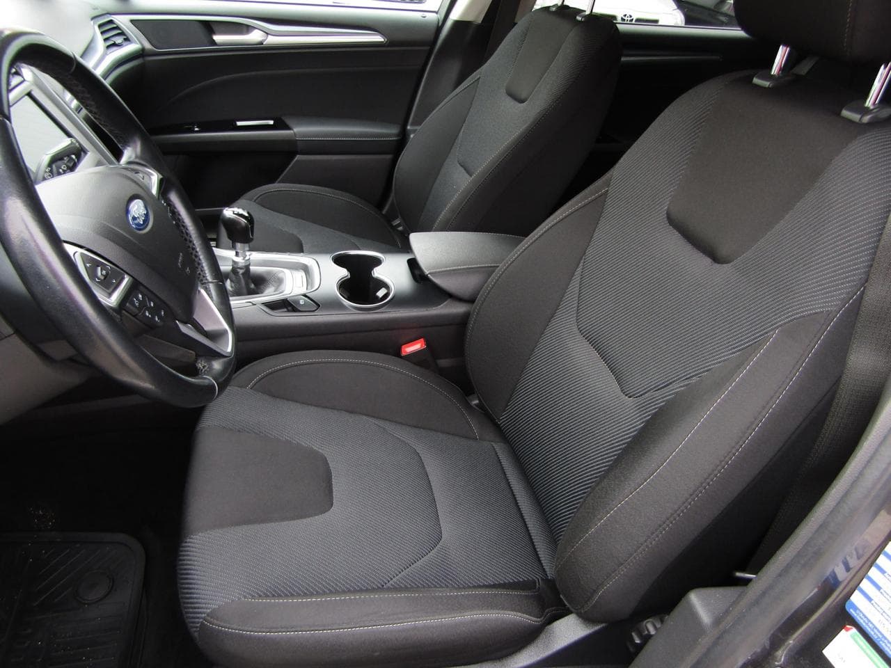 2019 Ford MONDEO - 9