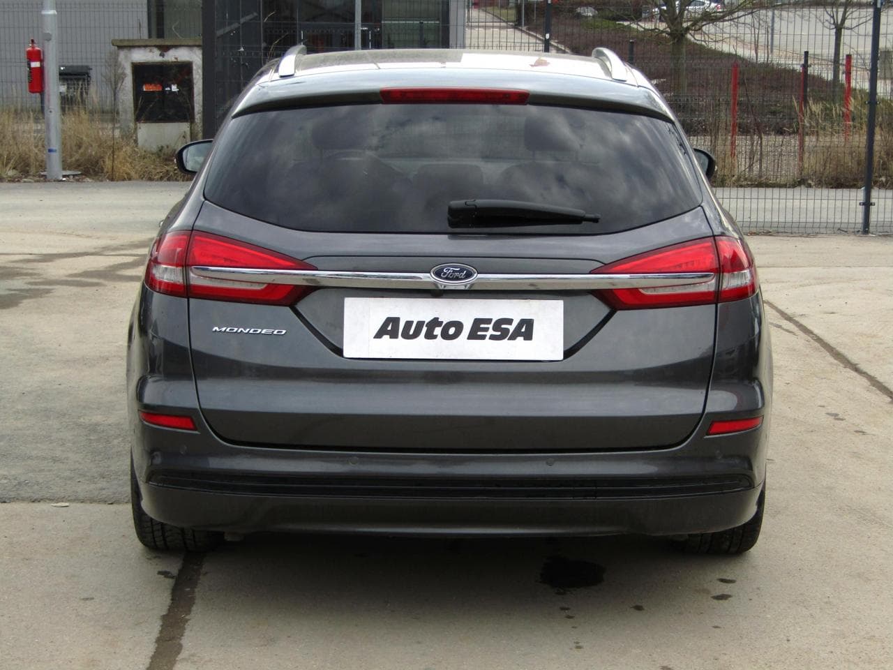 2019 Ford MONDEO - 5