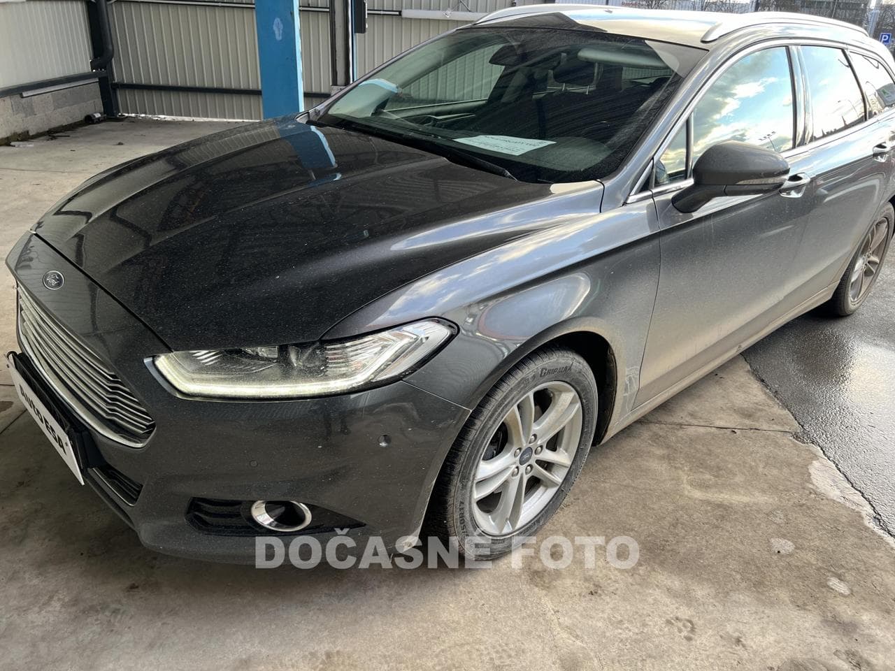 2019 Ford MONDEO