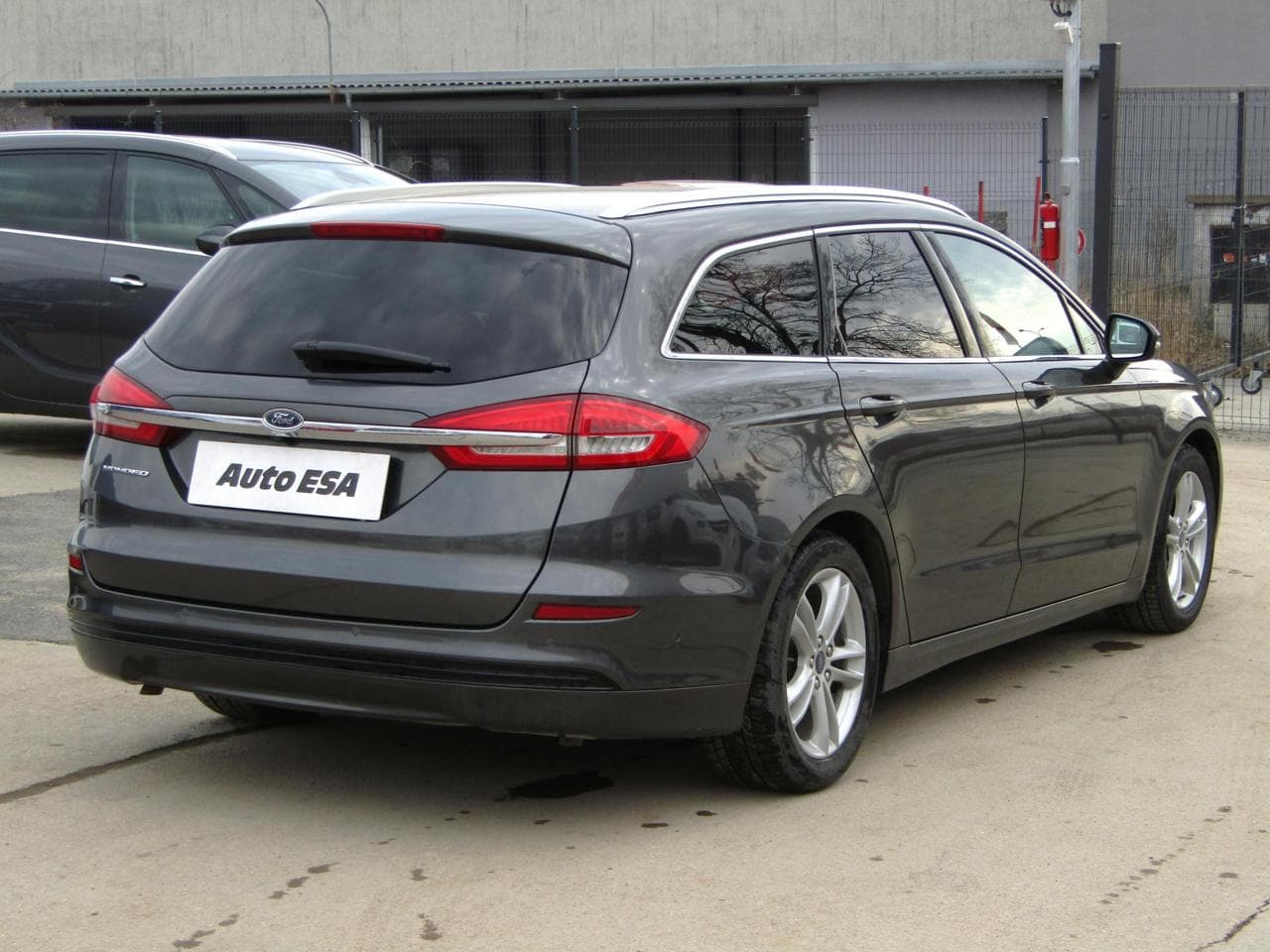 2019 Ford MONDEO - 4