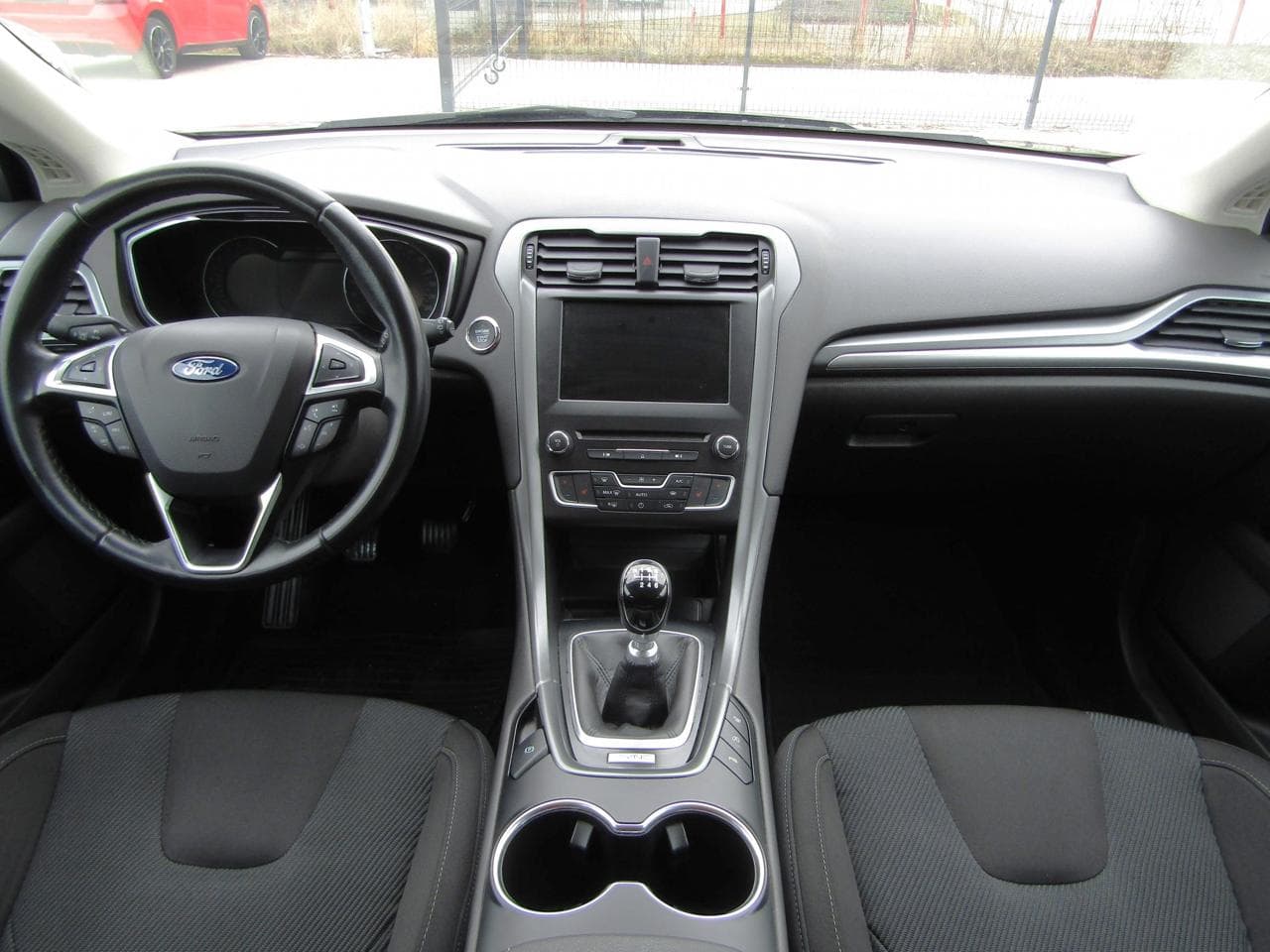 2019 Ford MONDEO - 8