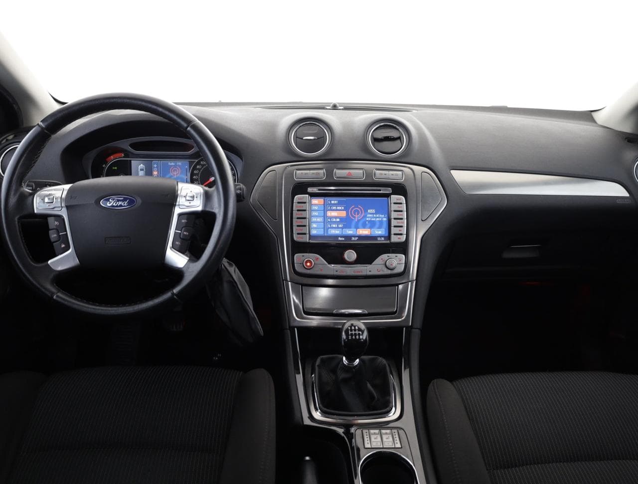 2008 Ford MONDEO - 9