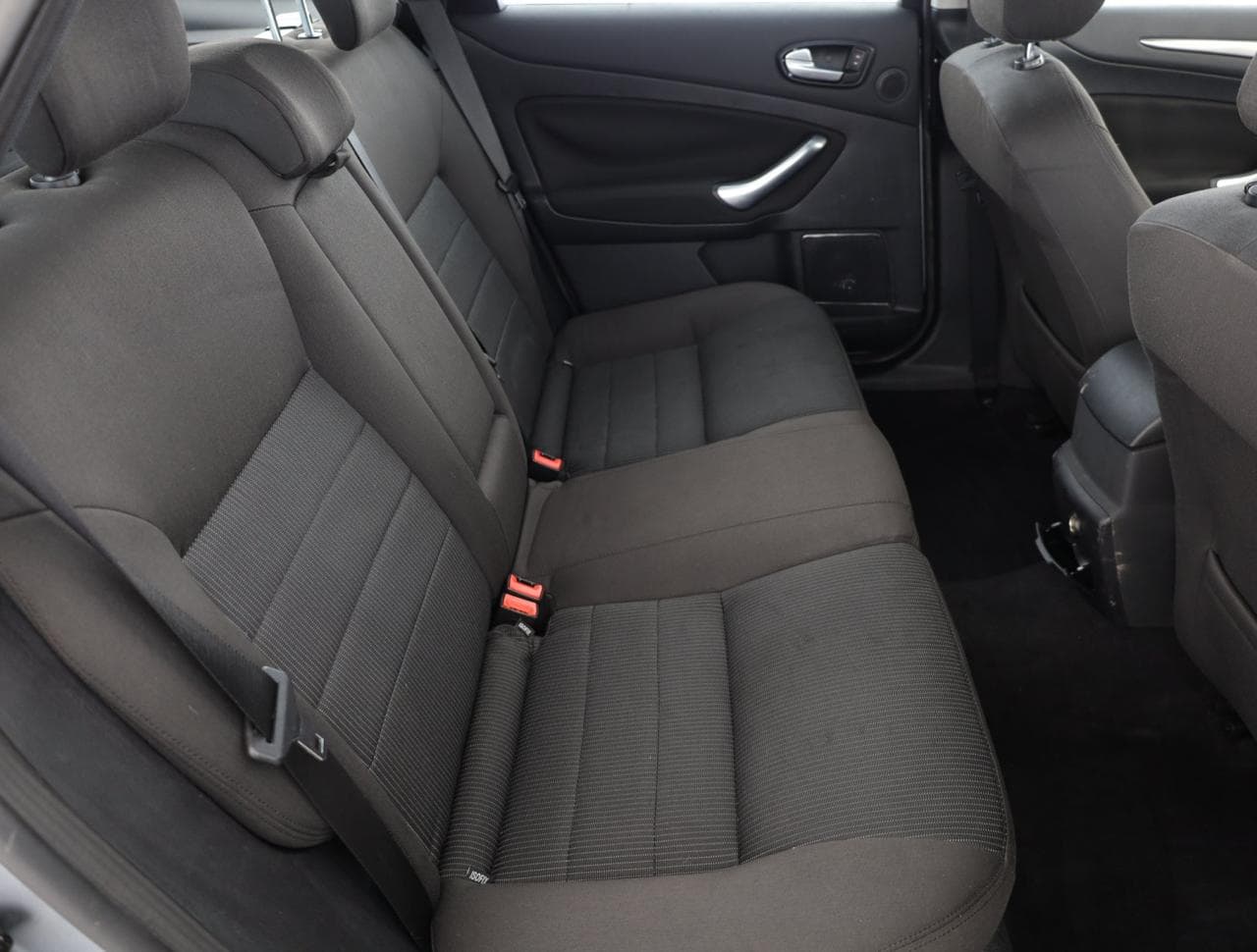 2008 Ford MONDEO - 11