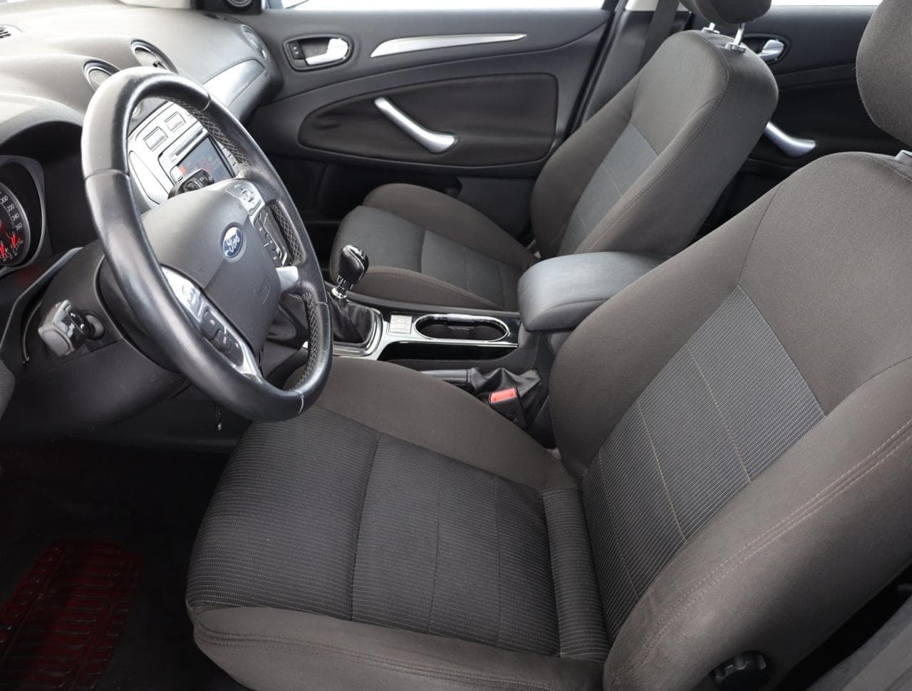 2008 Ford MONDEO - 13