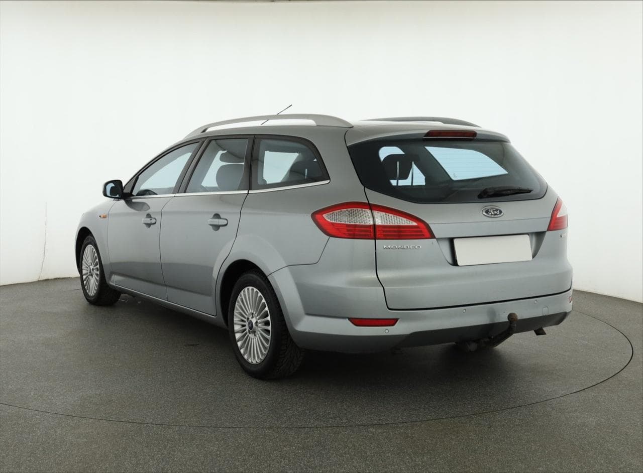 2008 Ford MONDEO - 5
