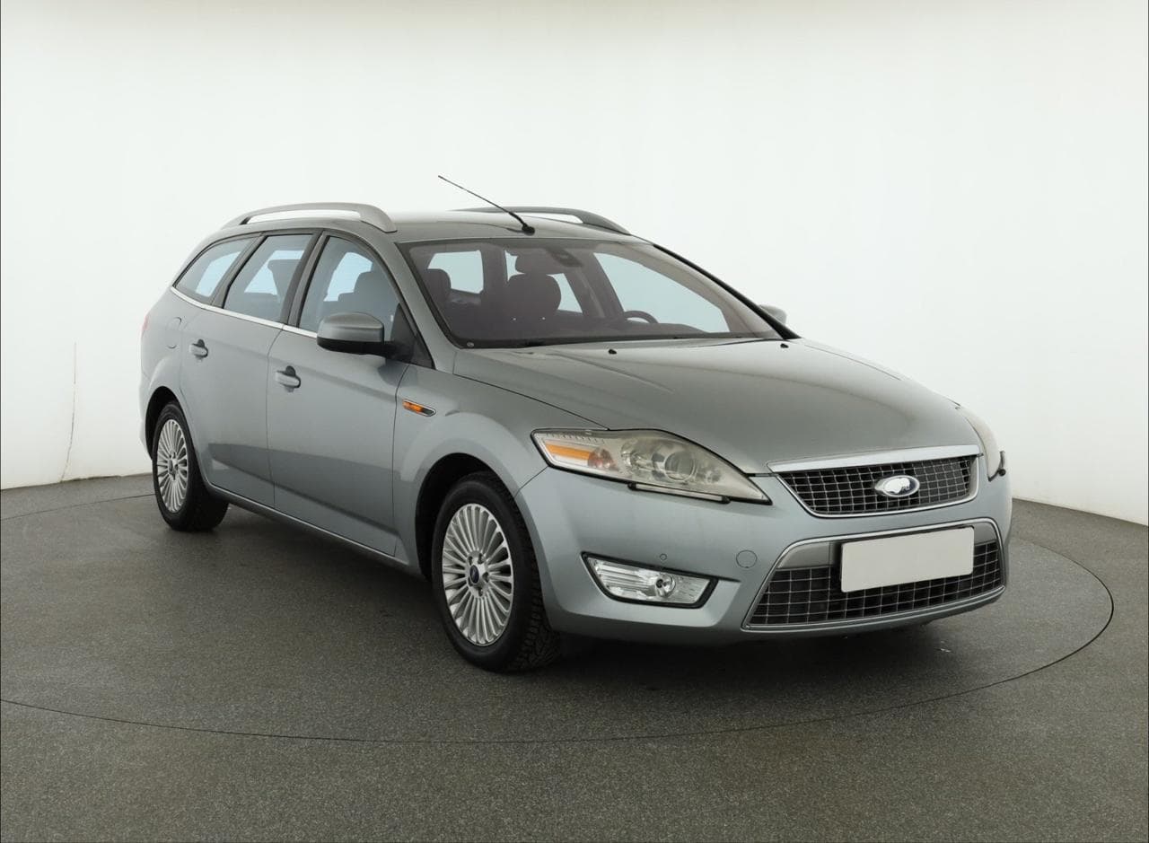 2008 Ford MONDEO