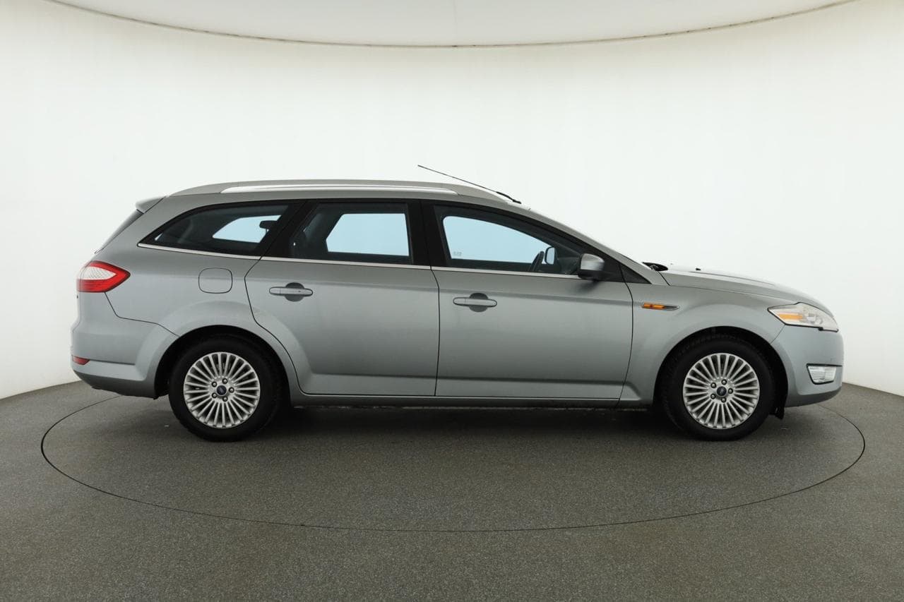 2008 Ford MONDEO - 8