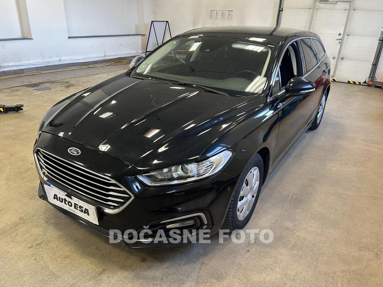 Ford Mondeo 2.0 TDCI kombi