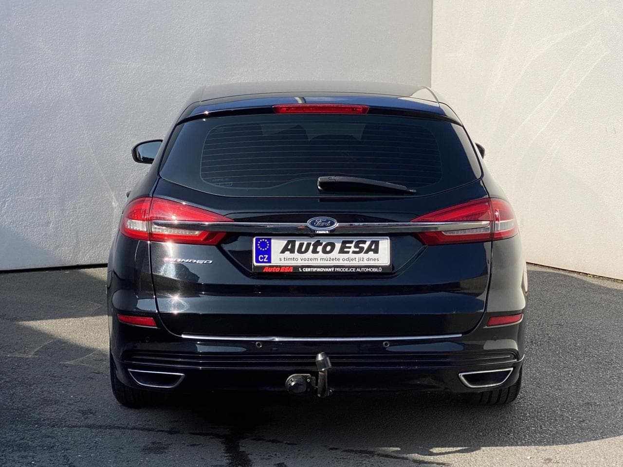 2019 Ford Mondeo - 5