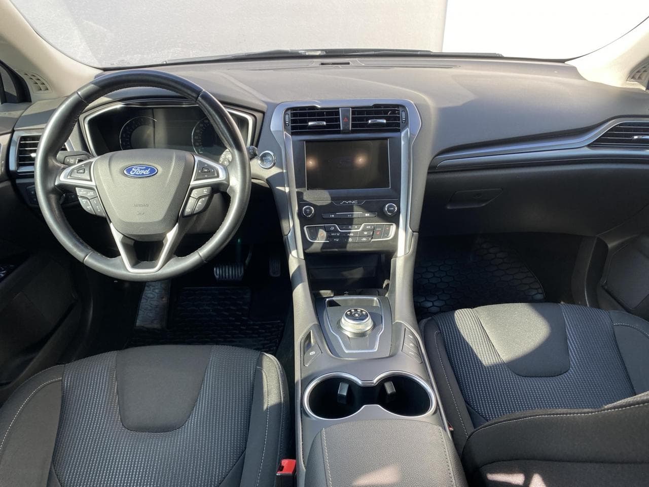 2019 Ford Mondeo - 8