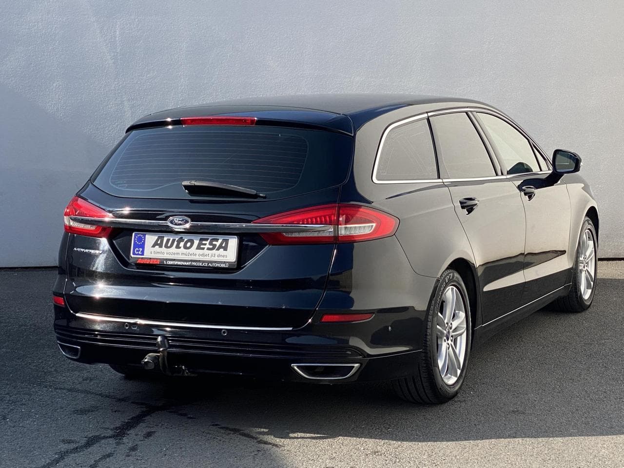 2019 Ford Mondeo - 4