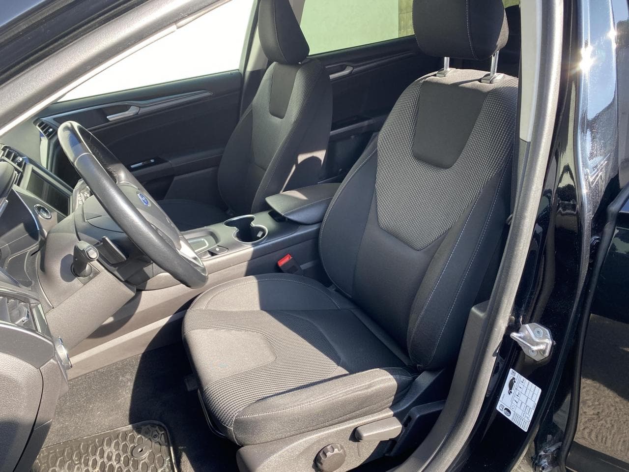 2019 Ford Mondeo - 9