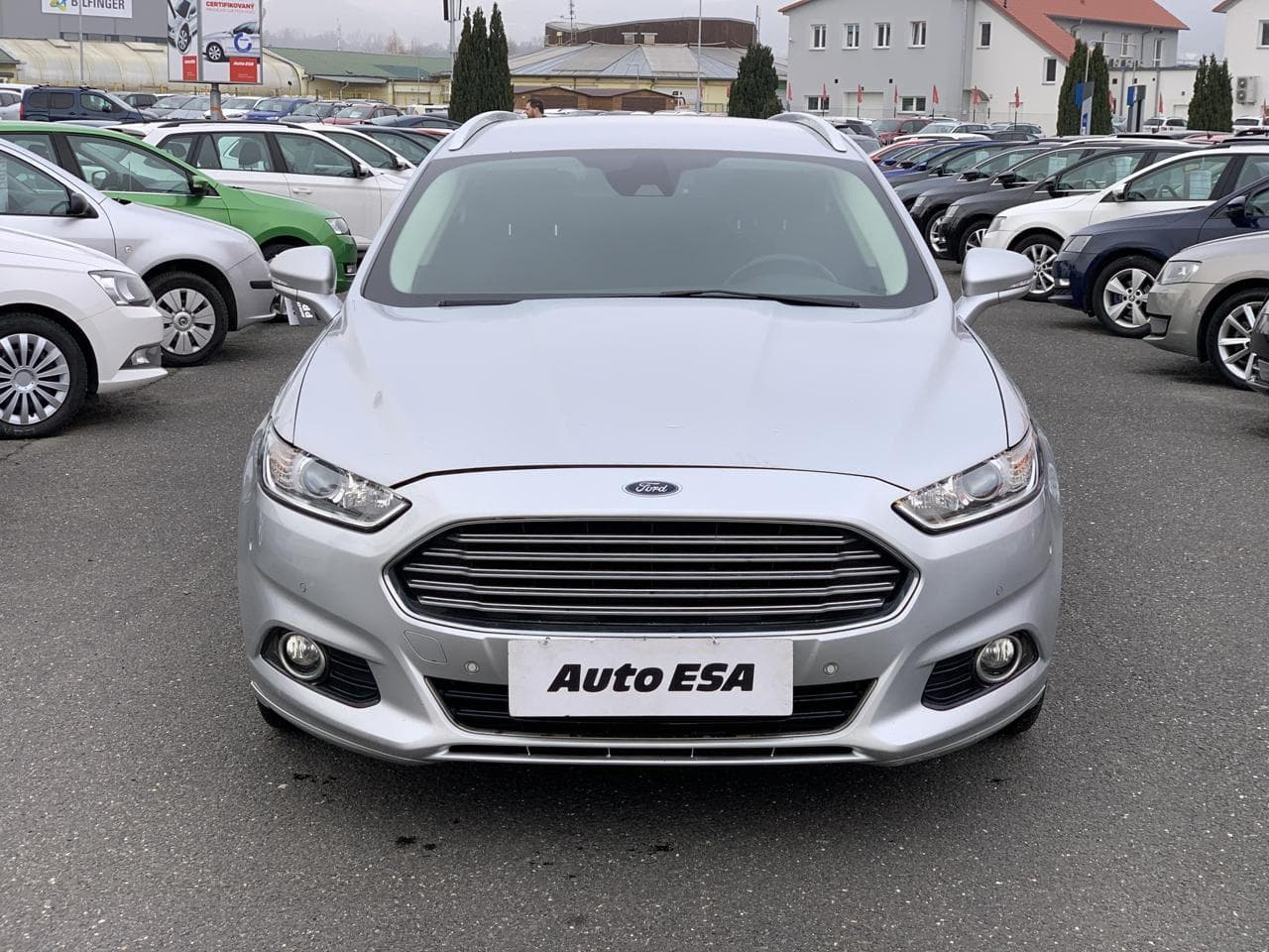 2019 Ford Mondeo - 2