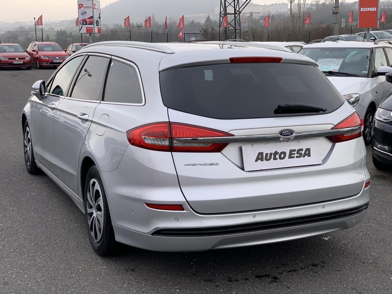 2019 Ford Mondeo - 4