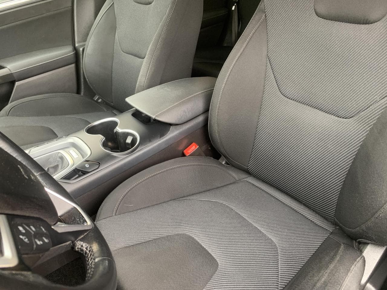 2019 Ford Mondeo - 9