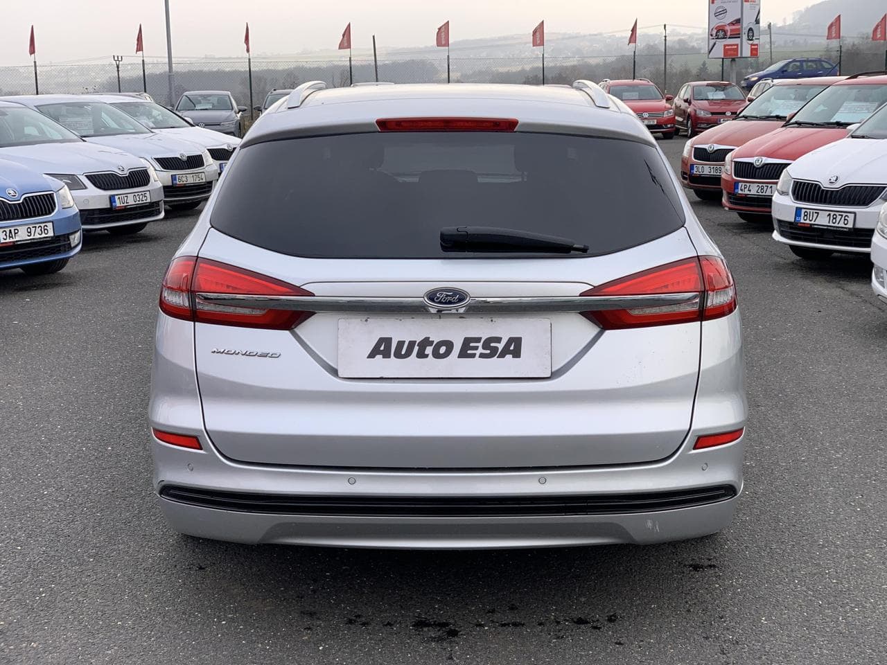 2019 Ford Mondeo - 5
