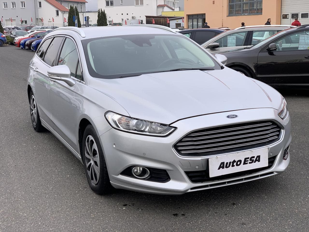 Ford Mondeo 2.0 TDCI kombi