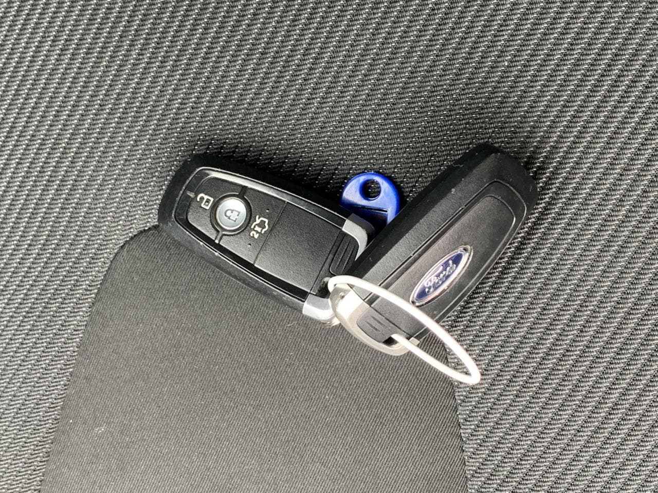 2019 Ford Mondeo - 19