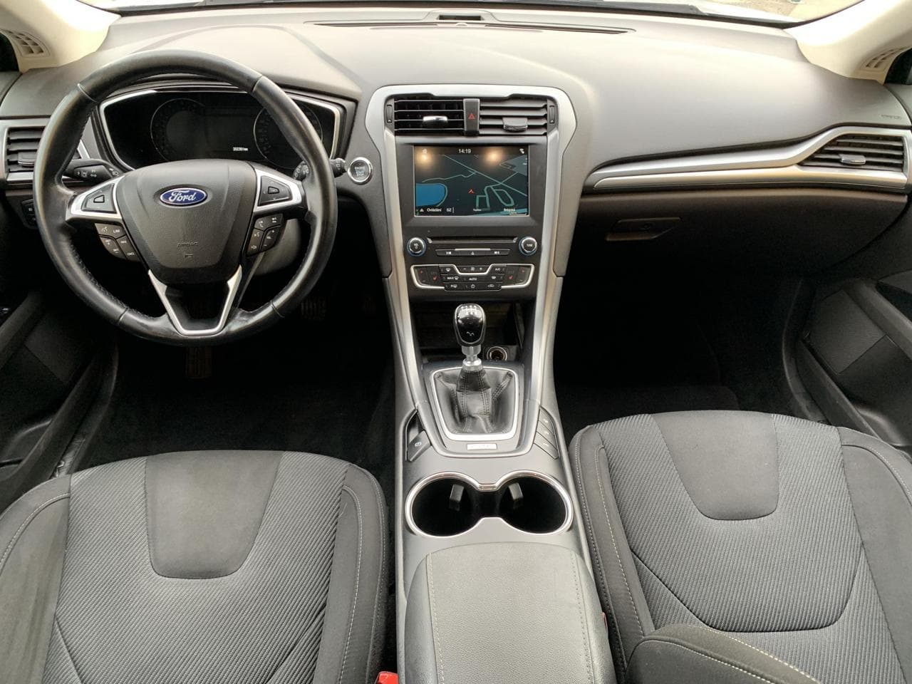 2019 Ford Mondeo - 8