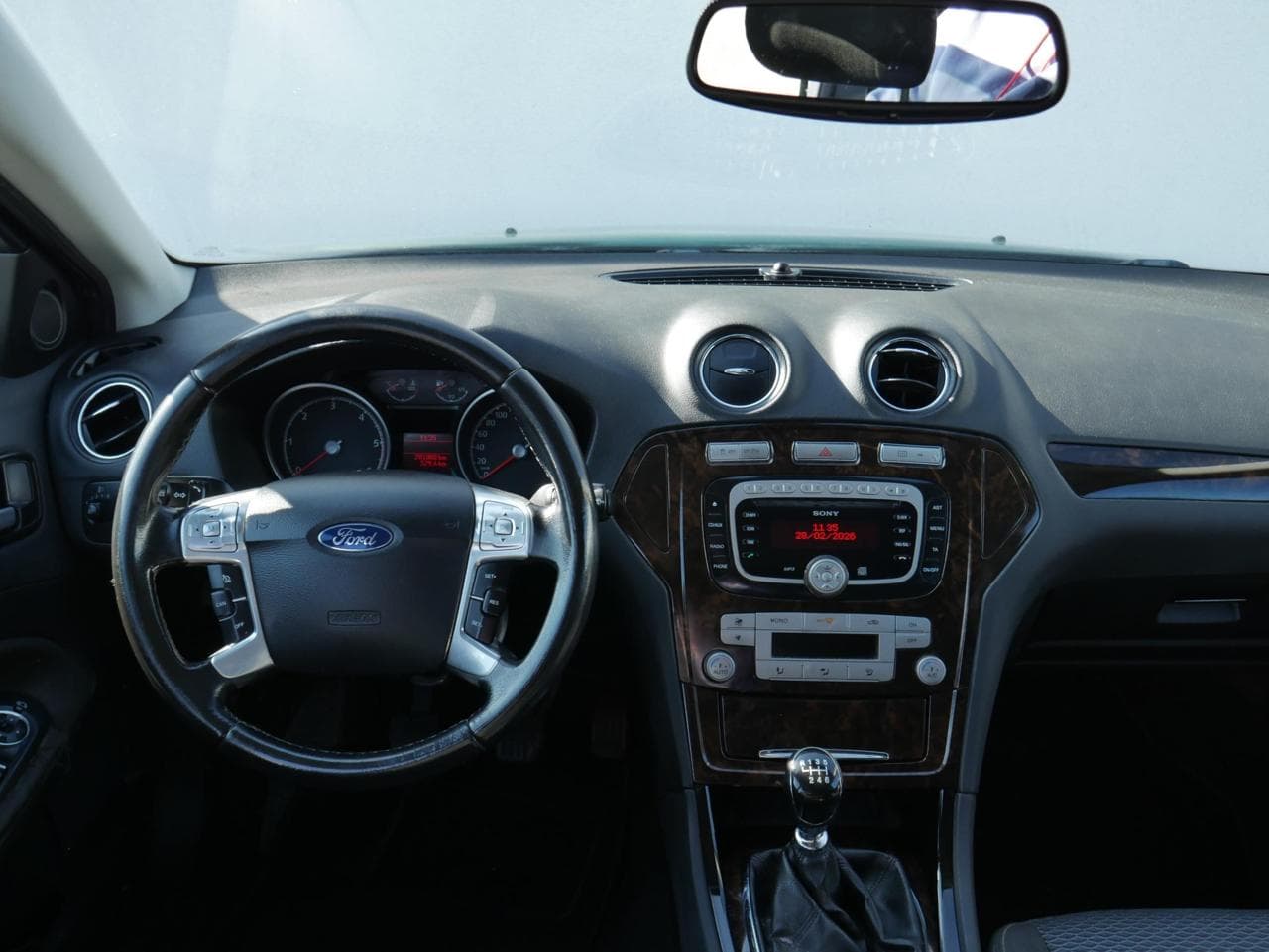 2008 Ford Mondeo - 8