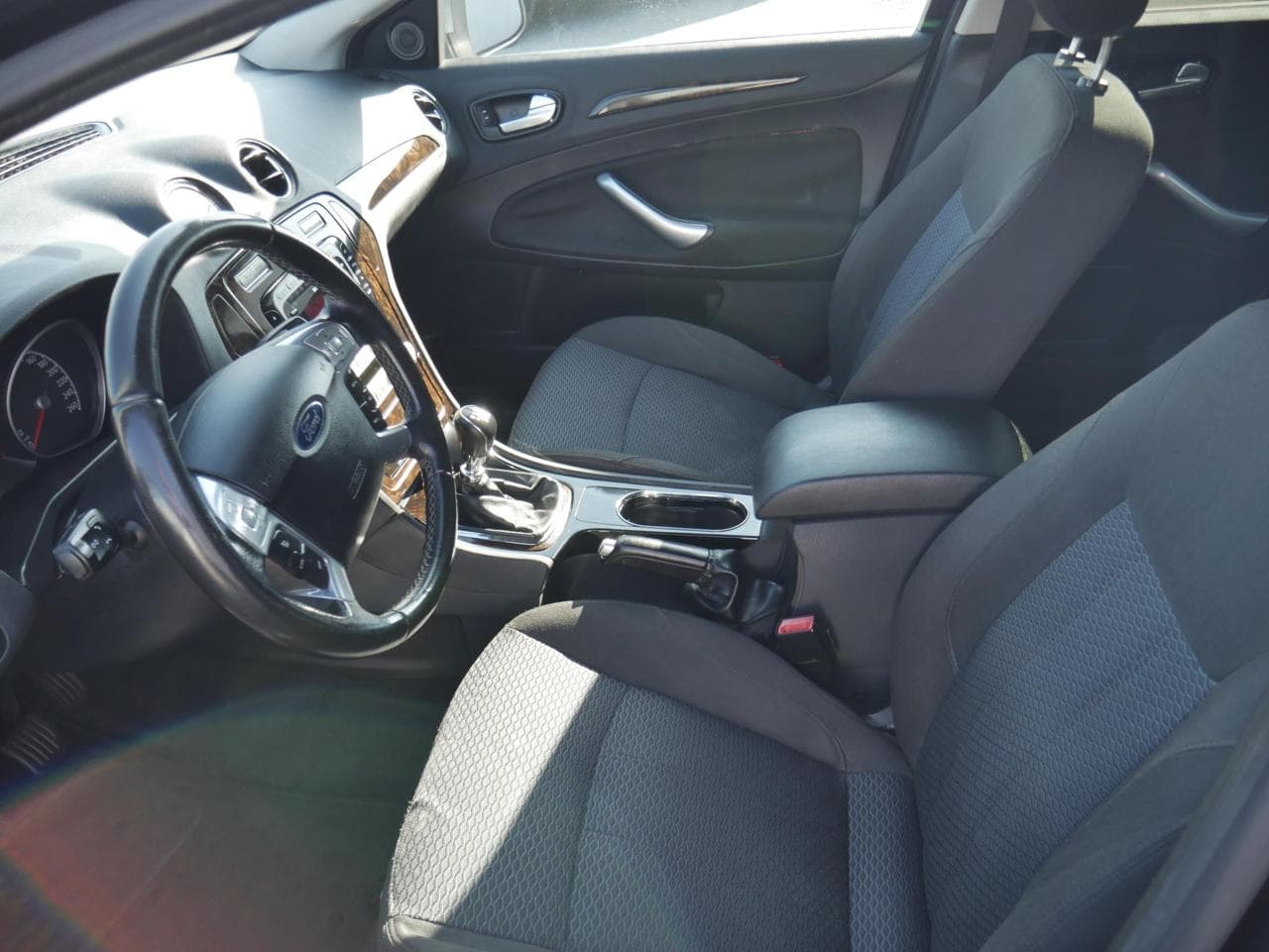 2008 Ford Mondeo - 9