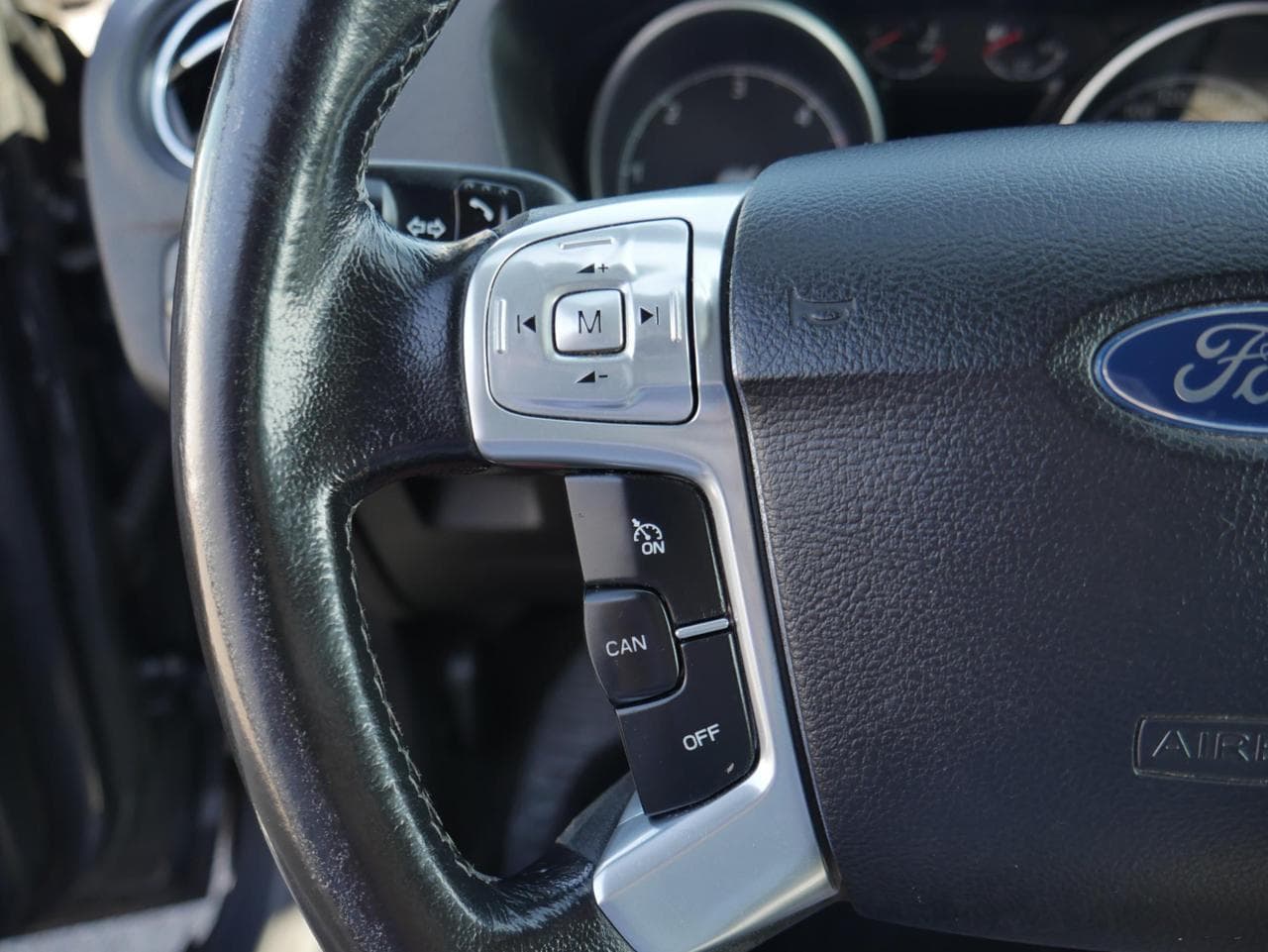 2008 Ford Mondeo - 14