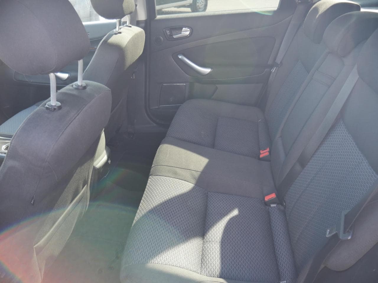 2008 Ford Mondeo - 10