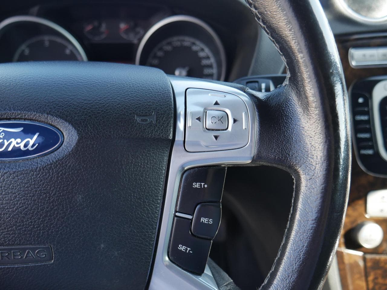 2008 Ford Mondeo - 15