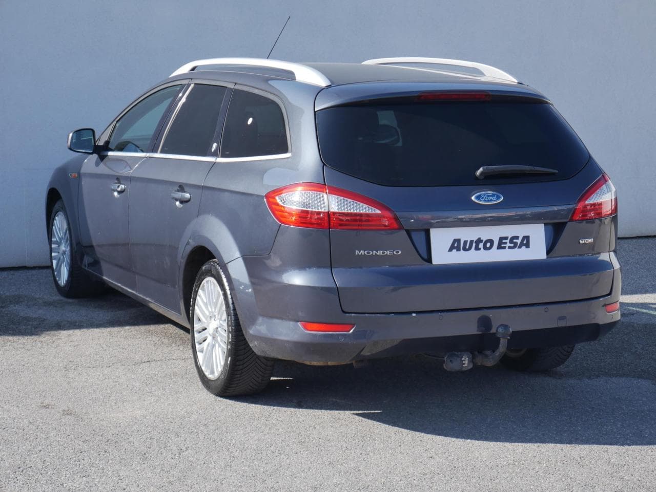 2008 Ford Mondeo - 6