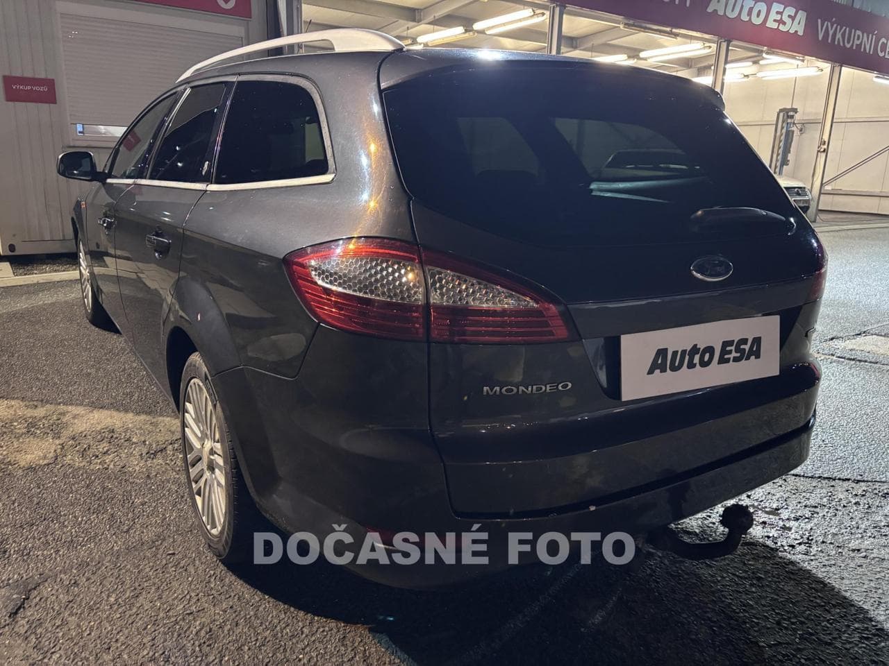 2008 Ford Mondeo - 2