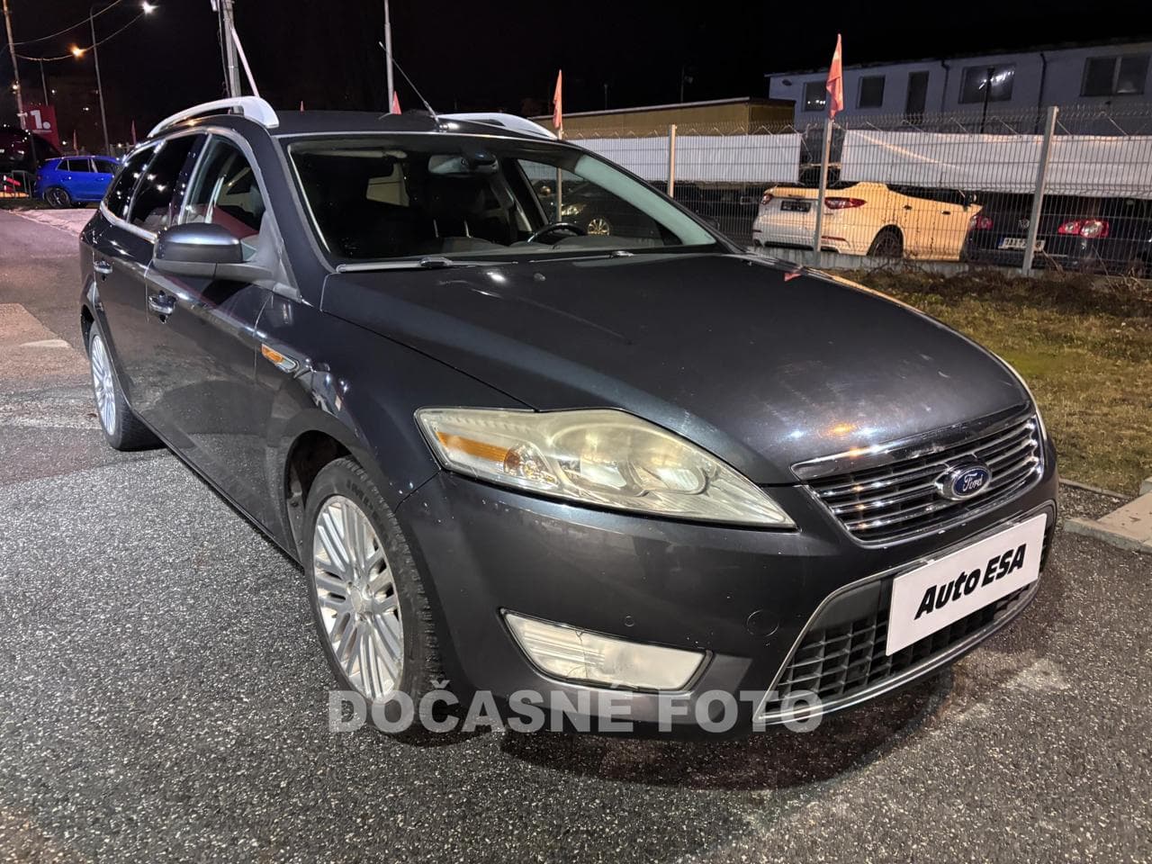 Ford Mondeo 2.0 TDCi kombi