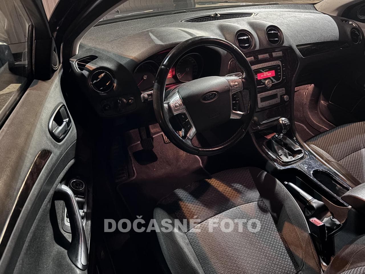 2008 Ford Mondeo - 3