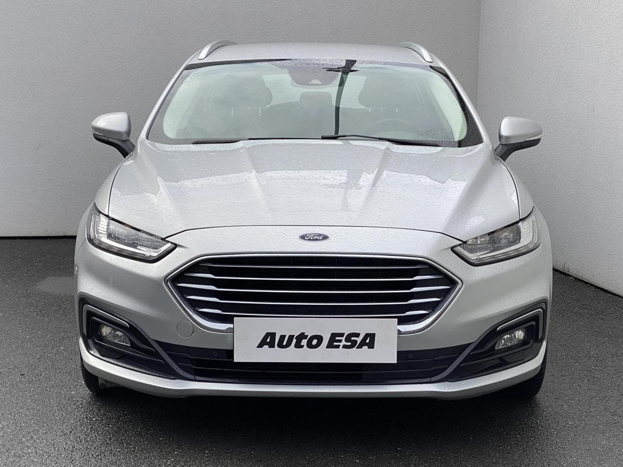 2021 Ford Mondeo - 2