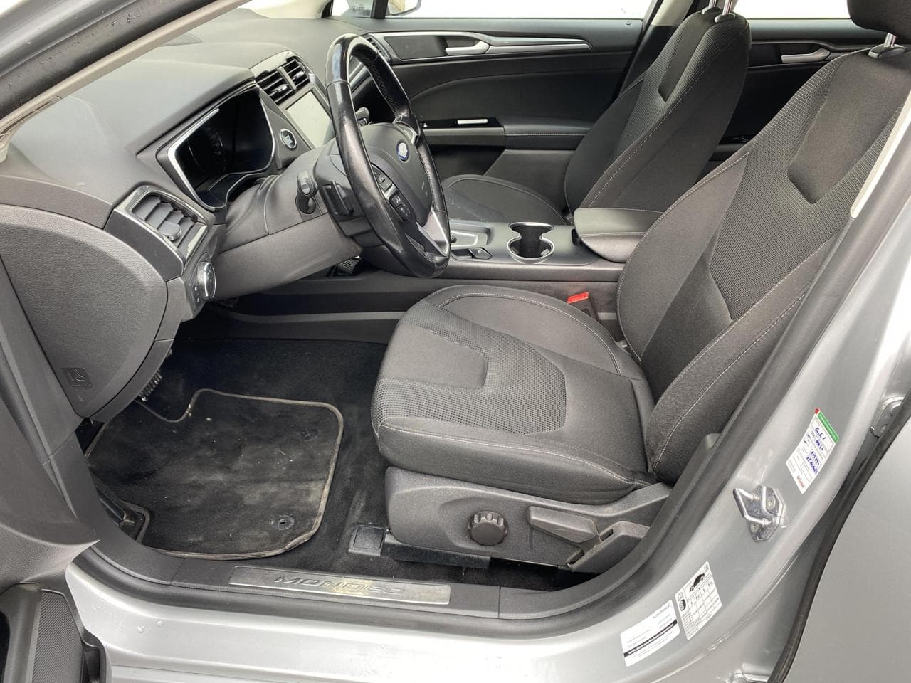 2021 Ford Mondeo - 9