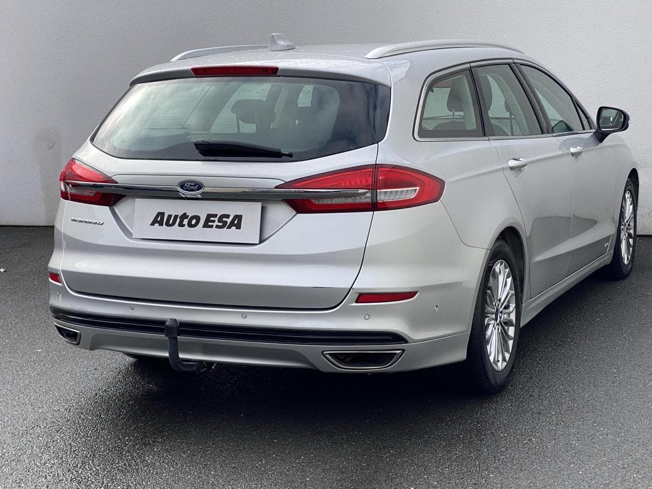 2021 Ford Mondeo - 4