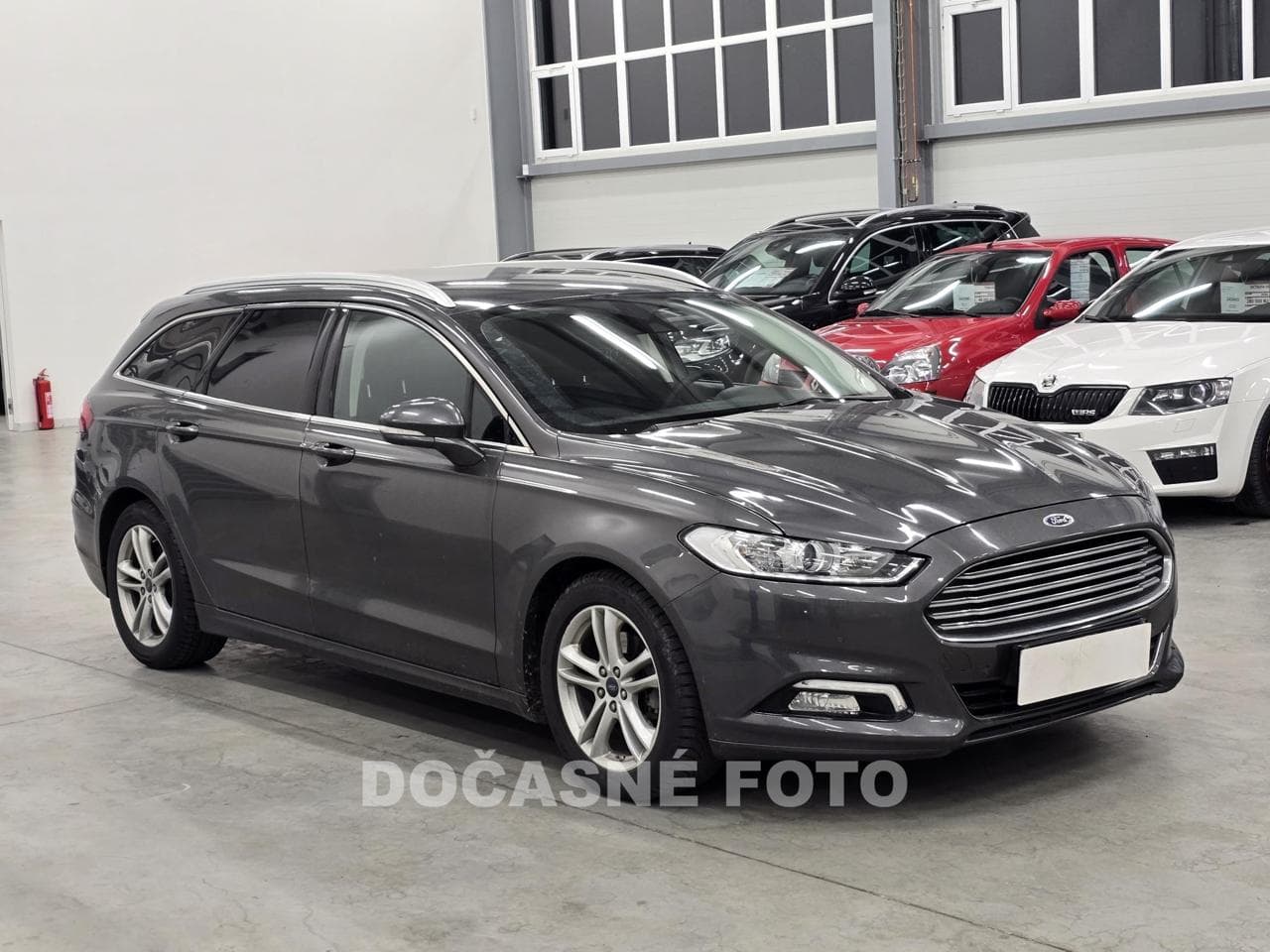 Ford Mondeo 2.0TDCi kombi