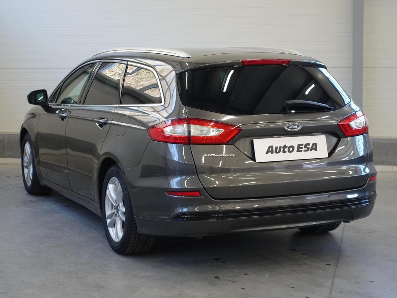 2016 Ford Mondeo - 6