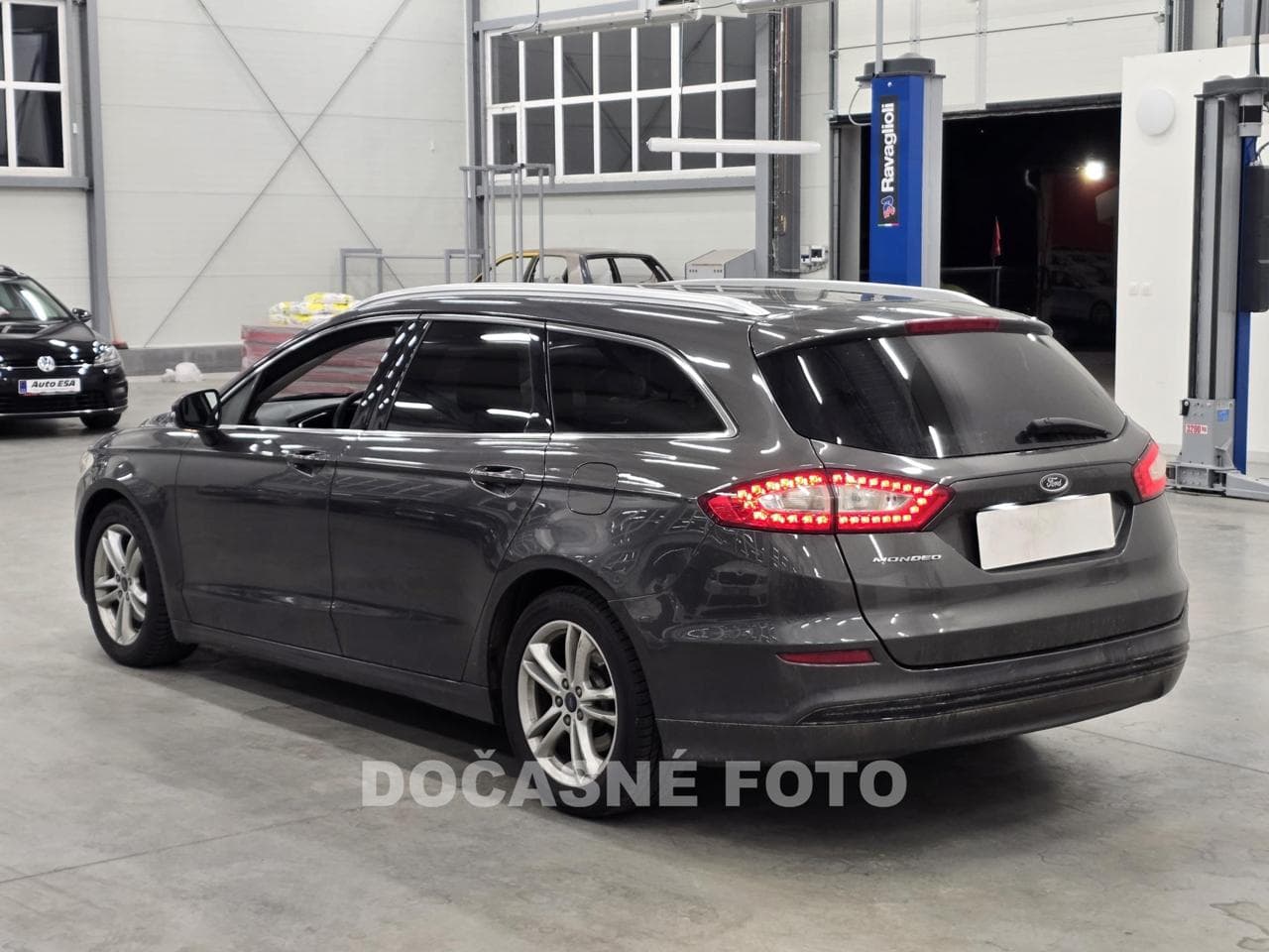 2016 Ford Mondeo - 2