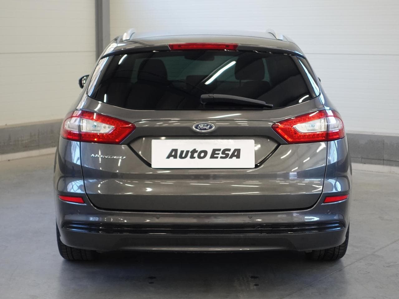 2016 Ford Mondeo - 5