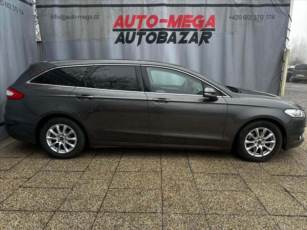 2015 Ford Mondeo - 4
