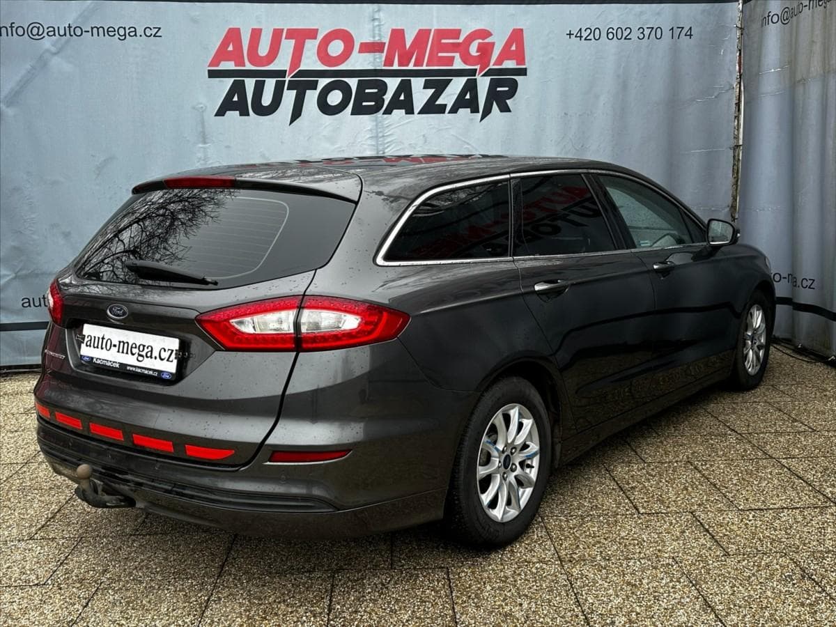 2015 Ford Mondeo - 6