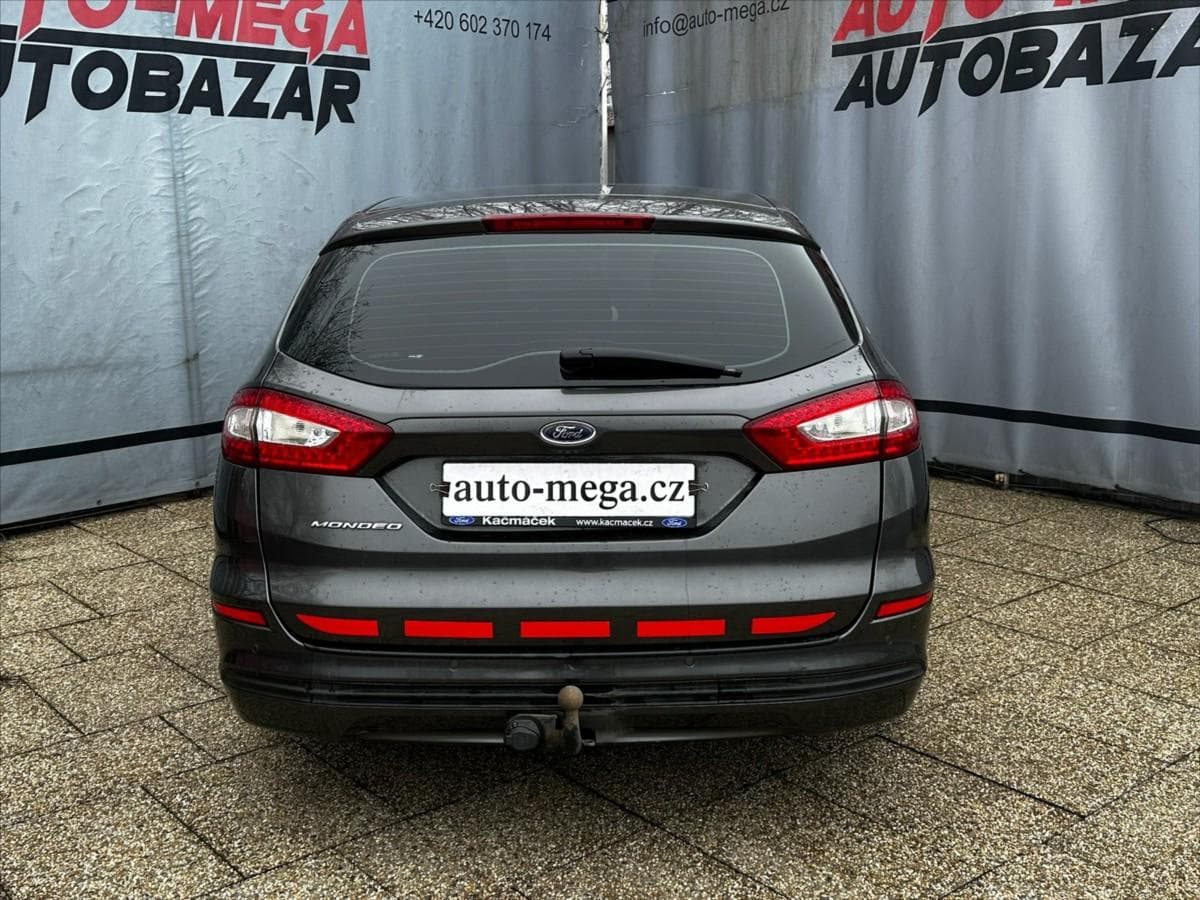 2015 Ford Mondeo - 7