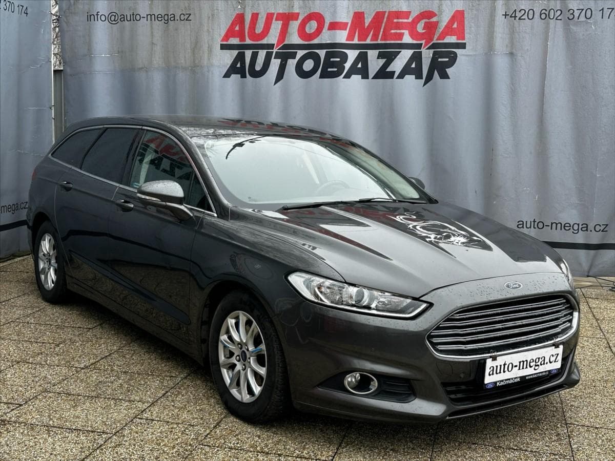 2015 Ford Mondeo - 3