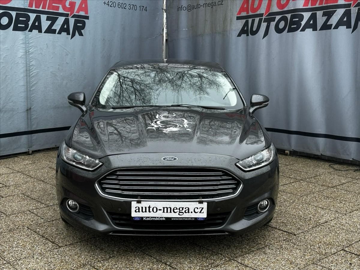 2015 Ford Mondeo - 2