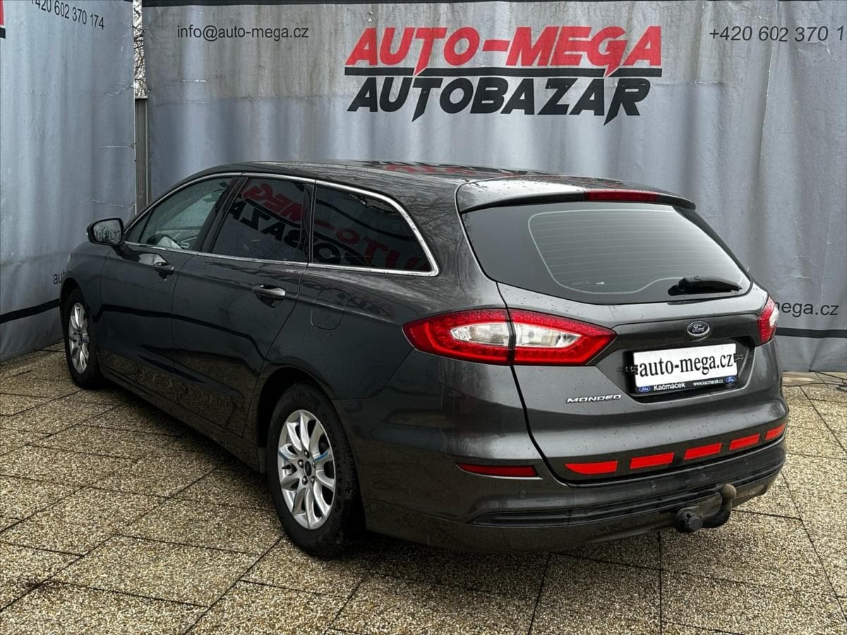 2015 Ford Mondeo - 8