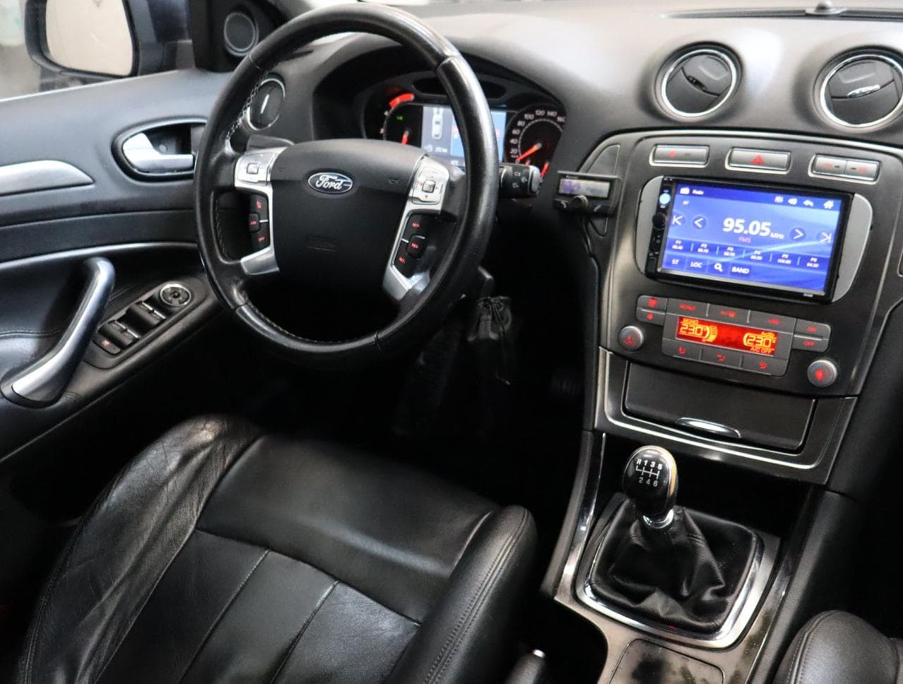 2008 Ford Mondeo - 9