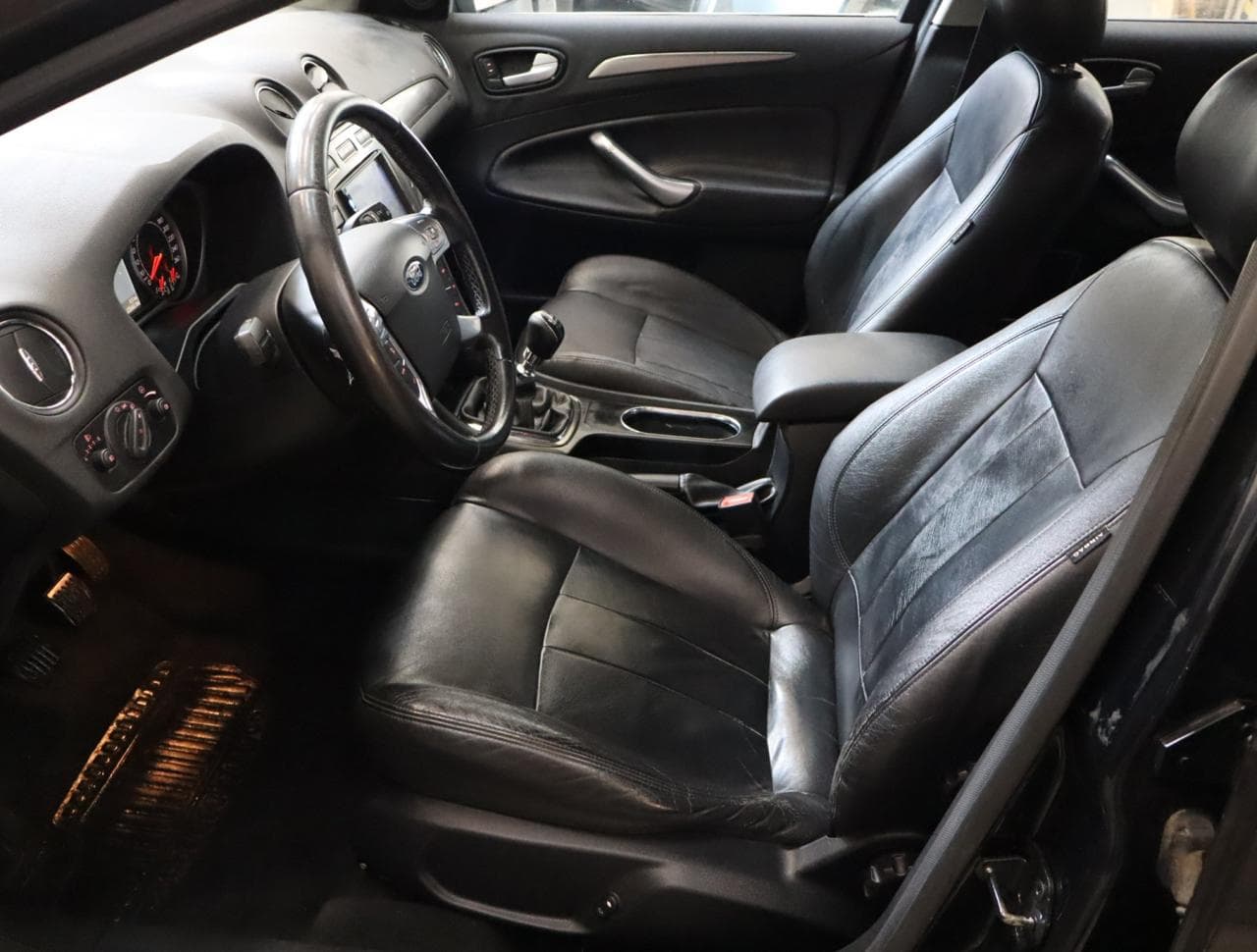 2008 Ford Mondeo - 16