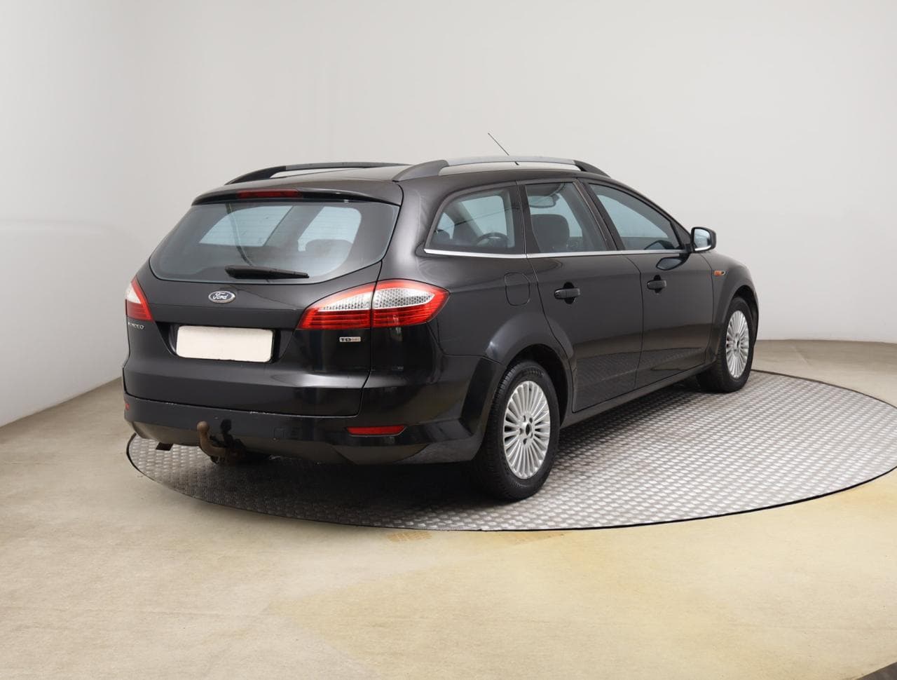 2008 Ford Mondeo - 7