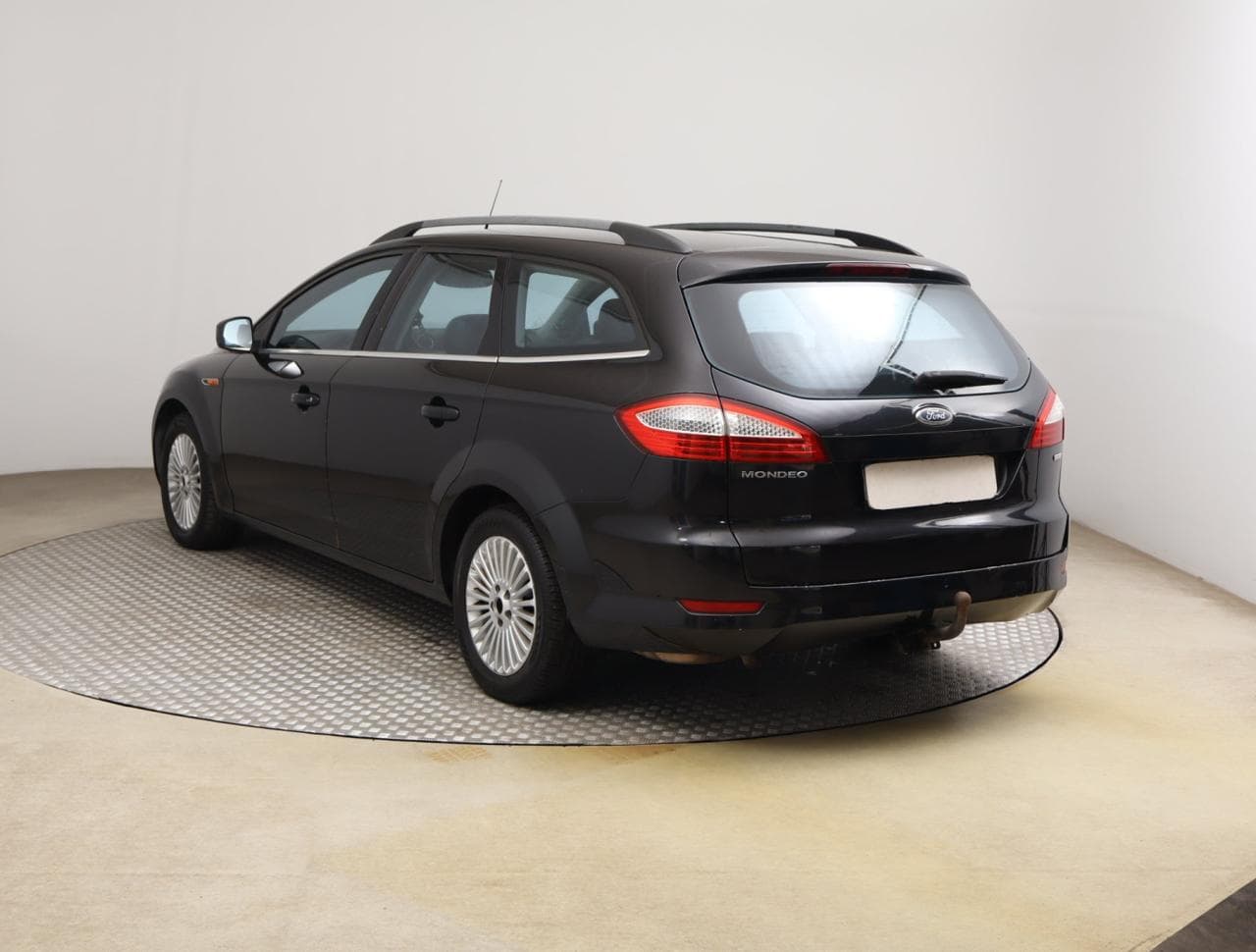 2008 Ford Mondeo - 5